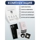 Защитная пленка на телефон ZTE Red magic 7 pro матовая. Полиуретановая бронепленка на экран смартфона ЗТЕ Ред Магик 7 про.
