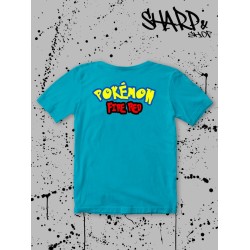 Футболка покемон чармандер pokemon аниме y2k детская