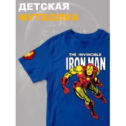 Футболка капитан Америка марвел marvel y2k детская