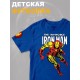Футболка капитан Америка марвел marvel y2k детская