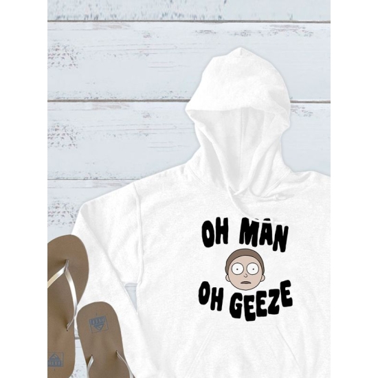 Худи рик и морти мем и прикол из rick and morty y2k