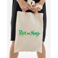 Шоппер рик и морти путешествие из rick and morty the anime