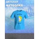 Детская футболка с принтом Эльза Холодное серце Disney