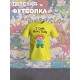 Футболка детская с принтом Чаки Финстер