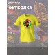 Футболка роблокс герои и roblox с принтом и надписью детская