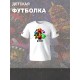 Футболка роблокс герои и roblox с принтом и надписью детская
