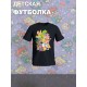Футболка детская с любимыми героями мультфильмов Губка Боб Квадратные Штаны, Крутые бобры, Карапузы для мальчика и девочки. Одежда для детей и подростков стрит стайл кежуал.