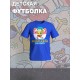 Футболка детская с принтом Губка Боб для мальчика и девочки. Одежда для детей и подростков стрит стайл кежуал.