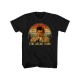 Футболка детектив Коломбо Columbo с принтом ретро стиль винтаж vintage retro 90 s style, черная женская мужская, прикольная андеграунд одежда кэжуал и стритстайл в стиле 90 х, y2k underground casual.