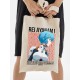 Шоппер аянами рей евангелион evangelion аниме с принтом rei ayanami retro anime aesthetic эстетика для анимешника отаку бежевый, стритстайл сумка для шопинга и покупок тканевая женская мужская кэжуал.