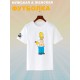 Футболка Гомер Симпсон Simpsons best dad y2k