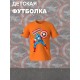 Футболка капитан Америка марвел y2k детская