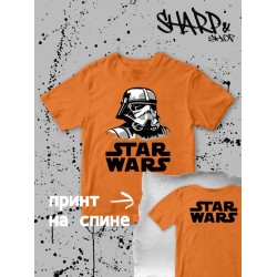 Футболка штурмовик звездные войны star wars y2k детская