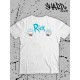 Футболка рик и морти и ученый мем из rick and morty