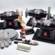 Станки для заточки маникюрных инструментов Sharp KM 15 PROFI + обучение заточке маникюрных инструментов