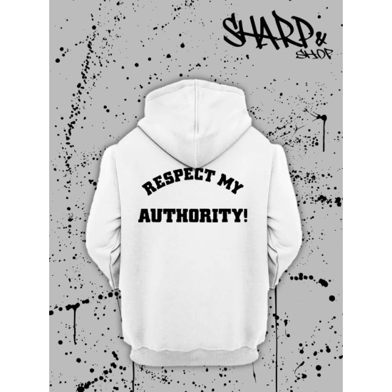 Худи южный парк уважай мою власть картман south park y2k