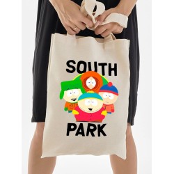 Шоппер южный парк south park персонажи y2k