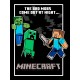 Футболка крипер майнкрафт стив с зомби minecraft детская