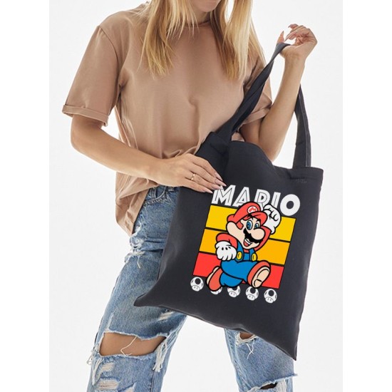 Шоппер супер марио брос super mario нинтендо детский