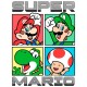Шоппер супер марио и луиджи super mario нинтендо детский y2k