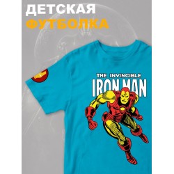 Футболка капитан Америка марвел marvel y2k детская