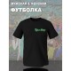 Футболка рик и морти путешествие из rick and morty the anime