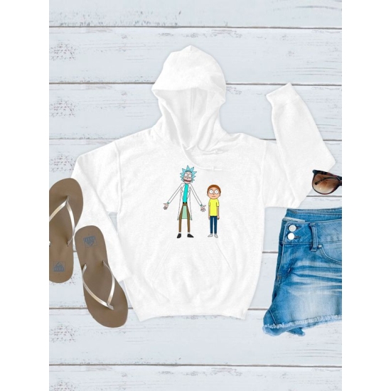 Худи рик и морти прикол и мем из rick and morty