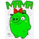 Футболка для мамы со свинкой mother mama