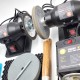 Заточные станки для маникюрных и парикмахерских инструментов Sharp R7 KIT Standart + Видео курс по обучению заточке