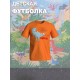Футболка Динозавры с персонажем Dino и прикольной надписью Break the rules. Футболка детская с принтом динозаврик Дино для мальчика и девочки. Одежда для детей и подростков street style.