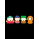 Шоппер южный парк south park персонажи мем с принтом прикол эрик картман стэн кенни кайл черный, стритстайл мемная сумка для шопинга и покупок тканевая женская мужская кэжуал стрит стайл y2k casual.