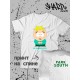 Футболка южный парк Баттерс и бургеры мем south park