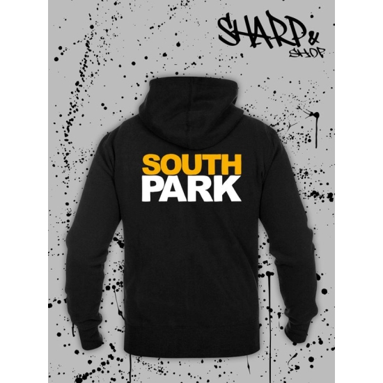 Худи южный парк south park картман кенни и стэн и кайл