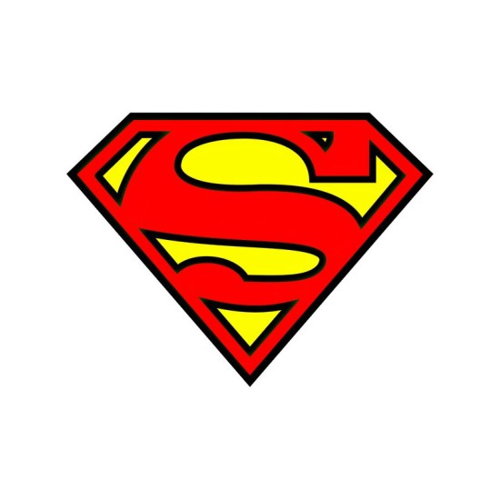 Футболка супермен superman супергерой y2k детская