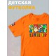 Футболка супер марио и луиджи донки конг нинтендо детская