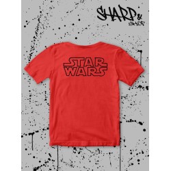 Футболка звездные войны star wars йода детская