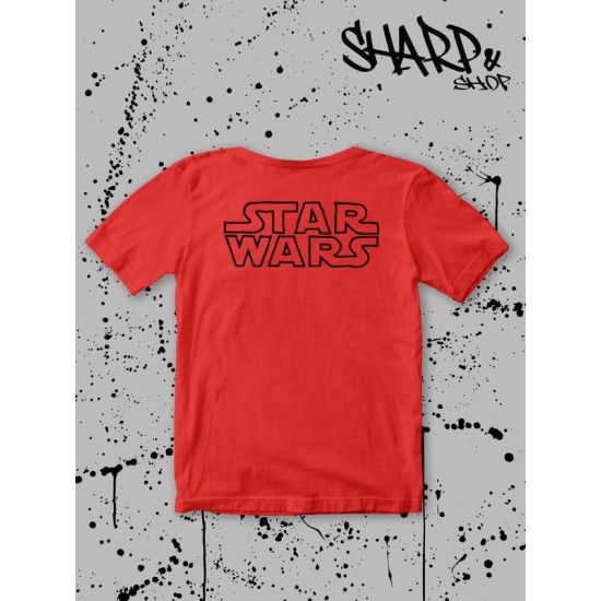 Футболка звездные войны star wars йода детская