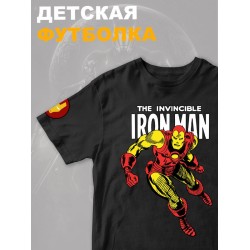 Футболка капитан Америка марвел marvel y2k детская