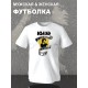 Футболка Цой Кино