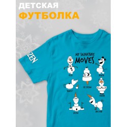 Футболка детская с рисунком Disney My Signature Moves