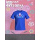 Футболка с героем Свинка Пеппа. Футболка детская с принтом Peppa pig для мальчика и девочки. Одежда для детей и подростков стрит стайл кежуал.