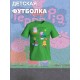 Футболка с героями мультфильма Свинка Пеппа и прикольной надписью. Футболка детская с принтом Peppa pig для мальчика и девочки. Одежда для детей и подростков стрит стайл кежуал.