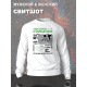 Свитшот с принтом из мультсериала Евангелион оверсайз. Свитшот унисекс Evangelion neon genesis в стиле street style для молодежи.