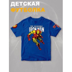 Футболка капитан Америка марвел marvel y2k детская