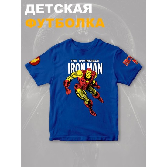 Футболка капитан Америка марвел marvel y2k детская