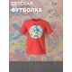 Футболка "Цифровой цирк" с персонажами Кейн и Помни. Футболка детская с принтом из мульта "Digital Circus" и героями Caine и Pomni для мальчика и девочки, фанов уцц. Одежда для подростков casual.
