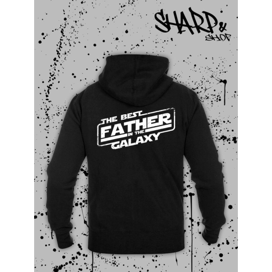 Худи star wars дарт вейдер best dad и звездные войны y2k