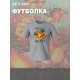 Футболка покемон чармандер pokemon аниме y2k детская