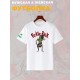 Футболка рик и морти огурчик из rick and morty