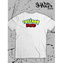 Футболка покемон чармандер pokemon аниме y2k детская